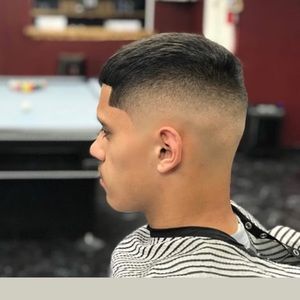 Meet your Posher, Damian